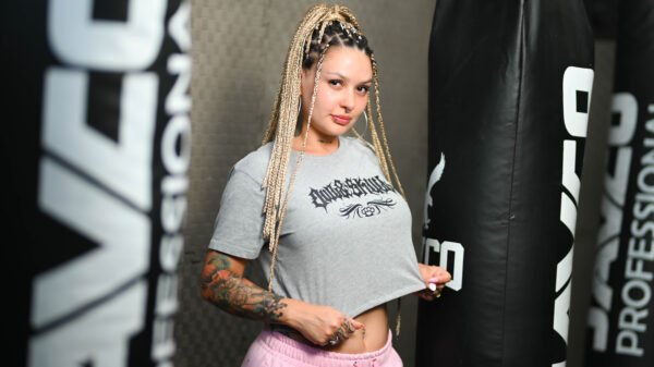 Crop Mujer