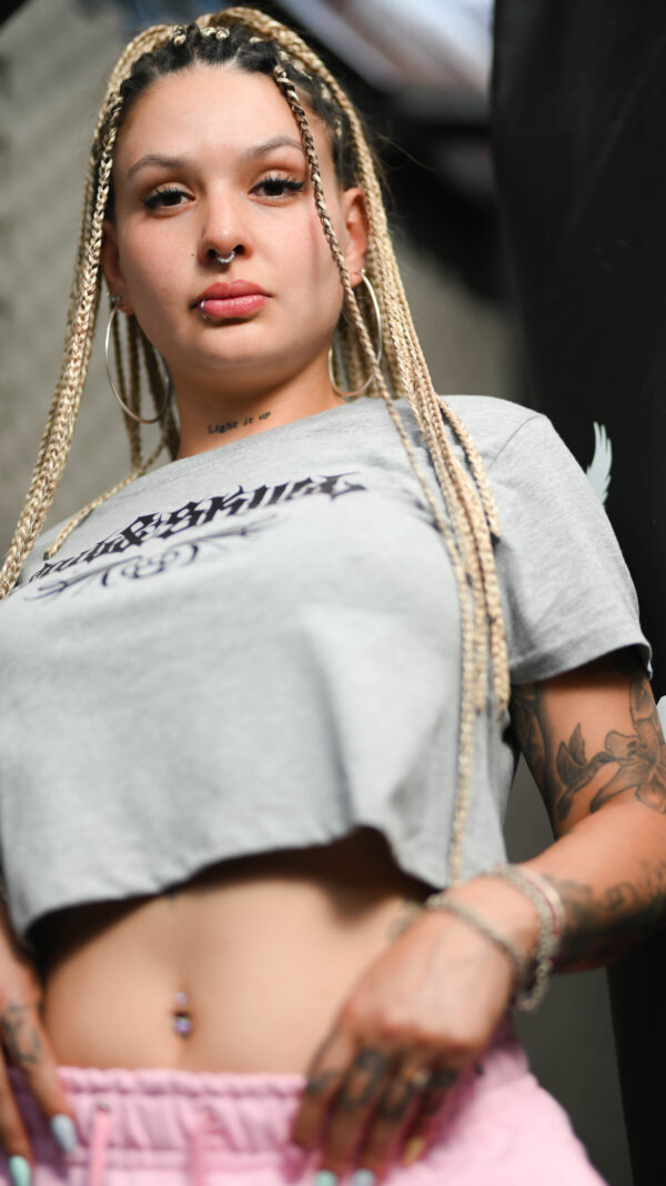 Crop Mujer - Imagen 2